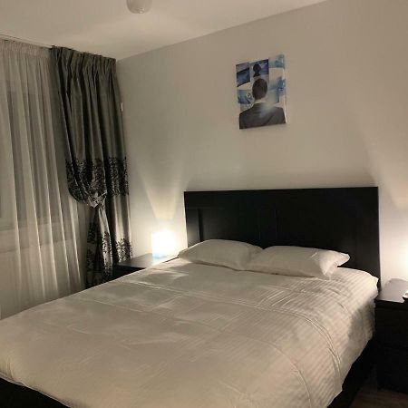 Apartament Cristina Bukarest Kültér fotó