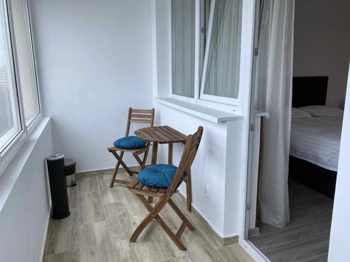 Apartament Cristina Bukarest Kültér fotó