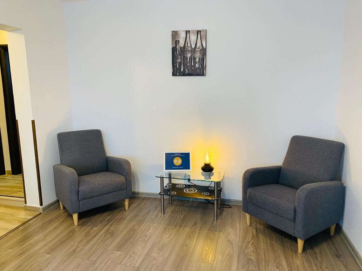Apartament Cristina Bukarest Kültér fotó