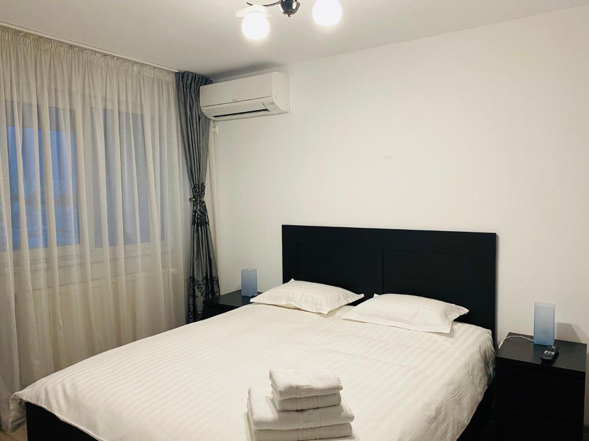 Apartament Cristina Bukarest Kültér fotó
