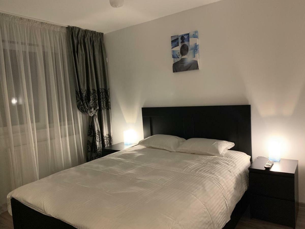 Apartament Cristina Bukarest Kültér fotó