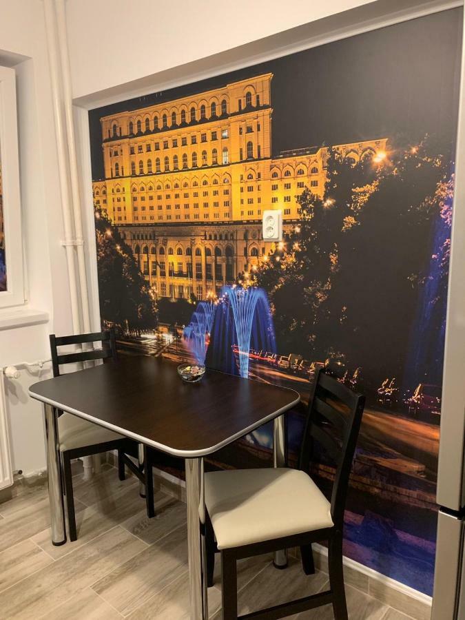 Apartament Cristina Bukarest Kültér fotó