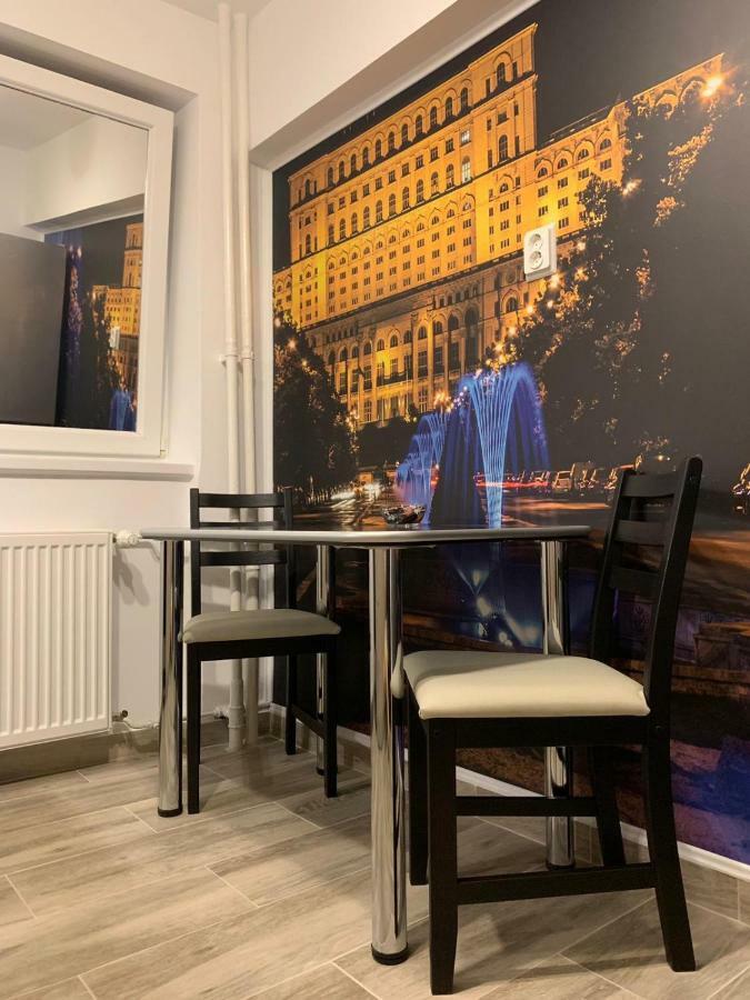 Apartament Cristina Bukarest Kültér fotó